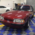 1991 Ford Mustang Fox Body 5.0 LX EXCELLENT CONDTION Rare in this condition!