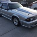 1991 Ford Mustang Foxbody Hatchback