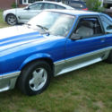 1991 FORD MUSTANG GT 347 SUPERCHARGED 5SPD 500HP