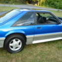 1991 FORD MUSTANG GT 347 SUPERCHARGED 5SPD