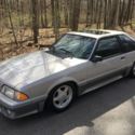 1991 Ford Mustang GT 46K Original Miles Very Clean 5spd.