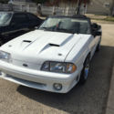 1991 Ford Mustang GT 5.0 Convertible 5 spd, 306 E303 cam