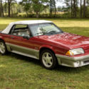 1991 Ford Mustang GT 5.0 Convertible Foxbody
