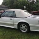 1991 Ford Mustang GT 5.0 Convertible - NO RESERVE