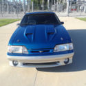 1991 FORD MUSTANG GT 5.0L (5spd) Manual Trans Cobra SVT 302  Hatchback Foxbody