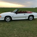 1991 Ford Mustang GT Convertibile