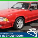 1991 Ford Mustang GT Hardtop 1991 GT Used 5L V8 16V Manual RWD