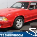 1991 Ford Mustang GT Hardtop 5.0 Liter V8 5 Speed Manual Classic Vintage Collect