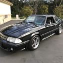 1991 Ford Mustang GT HATCHBACK FAST BUILT MOTOR AND SUSPENSION 5 SPD BEAUTIFUL