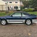 1991 Ford Mustang GT Hatchback, Leather, Sunroof, Heads/Cam/Intake.  NO RESERVE!