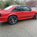 1991 Ford mustang GT highly modified