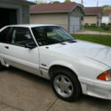 1991 Ford Mustang GT Roller **ONLY 9800K ORIGINAL MILES**