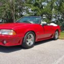 1991 FORD MUSTANG GT/COBRA GT Foxbody Convertible