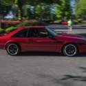 1991 ford mustang Lx 331 stroker