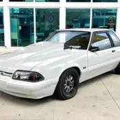 1991 Ford Mustang LX 5.0 2dr Coupe