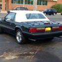 1991 Ford Mustang Lx 5.0 Convertible 7Up Low Miles Mint