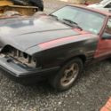 1991 Ford Mustang LX 5.0 notchback &#034;Steeda&#034;