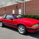 1991 Ford Mustang LX 5.0L 486 Miles!