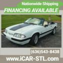 1991 Ford Mustang LX 5.0L Convertible - FINANCING & NATIONWIDE SHIPPING AVAIL