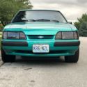1991 Ford Mustang lx calypso 5.0 5spd