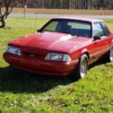 1991 Ford Mustang LX Coupe 5.0 5 speed