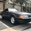 1991 Ford Mustang LX Hatchback Rust Free Complete 5.0 Mass Air Automatic Foxbody