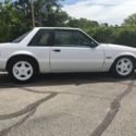 1991 Ford Mustang LX Notchback 5.0L
