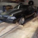 1991 Ford mustang notch 5.0  GM LS project Race car