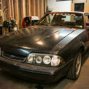 1991 Ford Mustang Original 5.0 LX Notchback Foxbody RARE! NO RESERVE! 302/351