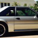 1991 Ford Mustang Restomod Coyote Swap.  TKO 2013 5.0 GT New Build Cobra Brakes