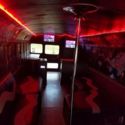 1991 Ford Party Bus Limo Seats 22 All New Music Interior TVs NO RESERVE!!!