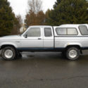 1991 Ford Ranger XLT 4X4 Extended Cab Pickup 2-Door 2.9L LOW MILEAGE OF 76,892