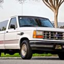 1991 FORD RANGER XLT MANUAL WITH ONLY 37K ORIG. MILES