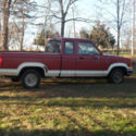 1991 ford ranger xlt supercab with low mileage and no rust