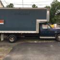1991 Ford Superduty with XLT Lariat Package including 14&#039; Box Body Plus 3&#039; Attic