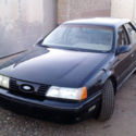1991 Ford Taurus SHO, 5-speed, 63k original miles, rust-free, bone stock, extras