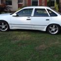 1991 Ford Taurus sho 5spd