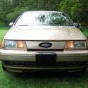 1991 Ford Taurus SHO &#039;Plus&#039; Edition - Collector&#039;s Condition SHO Plus