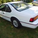 1991 Ford Thunderbird Sport V8 - 48,000 One Elderly Owner Miles - EXCEPTIONAL
