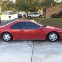 1991 FORD THUNDERBIRD SUPER COUPE PROJECT 5-SPEED LOADED WITH OPTIONS