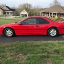 1991 Ford Thunderbird Supercoupe