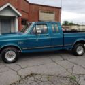 1991 Ford Xlt Lariat Extend Cab 2WD