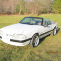 1991 Fox Body Mustang Convertible - Excellent Condition