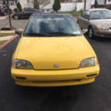 1991 Geo Metro Convertible only 56K miles! NO RESERVE!!