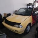 1991 GEO METRO LSI CONVERTABLE NO RESERVE