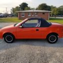 1991 Geo Metro LSi Convertible 2-Door 1.0L