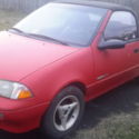 1991 GEO Metro LSi
