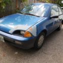 1991 Geo Metro