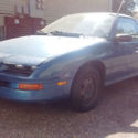 1991 Geo Storm