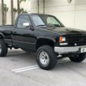 1991 GMC 1500 4X4 SHORTBED